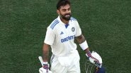 Sports News | A Look at Virat Kohli's Test Performances in New Zealand over the Years