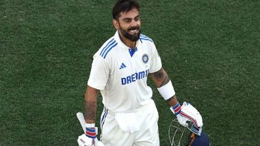 Sports News | A Look at Virat Kohli's Test Performances in New Zealand over the Years