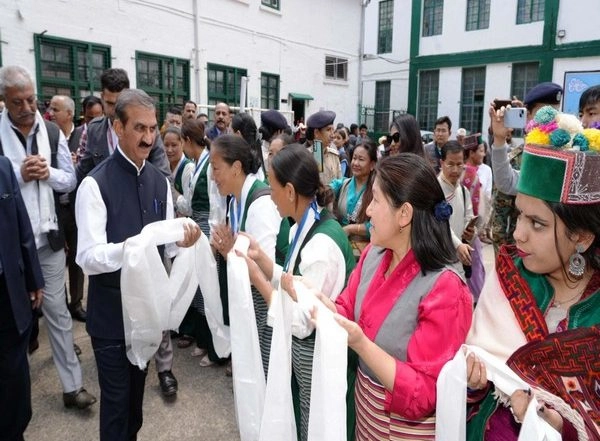 India News | Buddha Purnima: Himachal CM Sukhu Urges to Adopt Teachings of Lord Buddha in Daily Life