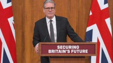 World News | UK Cuts Post-study Work Visa Duration for International Graduates from 5 Years to 18 Months