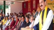 India News | Himalayan Buddhists Mark 2569th Buddha Jayanti with Appeal for Peace Amid Global Unrest
