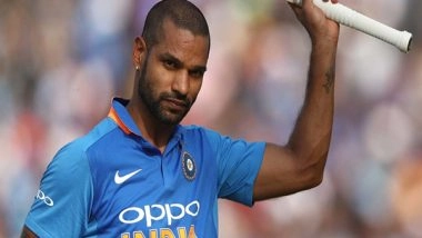 Sports News | Dhawan, Raina to Play in Intercontinental Legends Championship, Guptill, Dilshan Headline Global Line Up