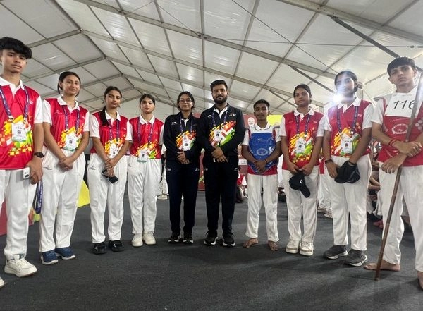 Sports News | J-K Team, Staying Strong, Hoped for Podium Finishes in KIYG Kalarippayattu Competition
