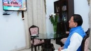 India News | PM Modi's Message Reflects India's Resolve Against Terrorism: Uttarakhand CM Dhami