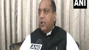 India News | Jairam Thakur Slams Himachal Govt over Hike in Power Bills for Farmers, Calls Move 'unjustified'