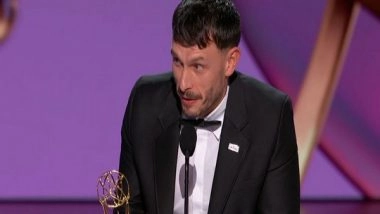 Entertainment News |  I Feel Very Squeezed, It's Been a Hurricane: Actor Richard Gadd on Baby Reindeer's Success