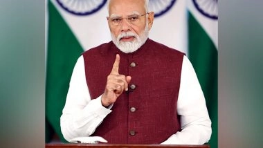 India News | Authenticity of Made in India Weapons Proven During Operation Sindoor, India Proved Its Superiority in New Age Warfare: PM Modi