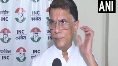 India News | Congress Leader Pawan Khera Seeks Special Session of Parliament