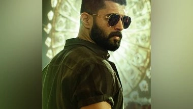 Entertainment News | Vijay Deverakonda Teases Packed Film Line-up with New Posters; Check It out