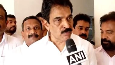 India News | KC Venugopal Welcomes Cessation of Hostilities Between India, Pakistan, Questions Third-party Intervention