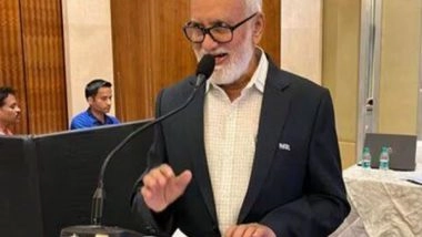 India News | Padma Shri Awardee Subbanna Ayyappan Found Dead