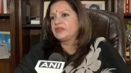India News | Shiv Sena (UBT) MP Priyanka Chaturvedi Hails Indian Strikes, Says over 100 Terrorists Killed