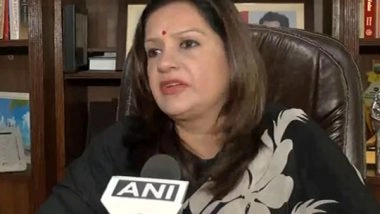 India News | Shiv Sena (UBT) MP Priyanka Chaturvedi Hails Indian Strikes, Says over 100 Terrorists Killed