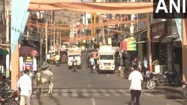 India News | Life in Border Districts of Rajasthan Returns to Normal; Schools Opened in Jaisalmer