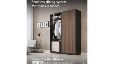 Business News | Hettich India Launches Seamless Silent Sliding with the All-New SlideLine 16 Plus