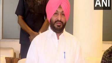 India News | Union Minister Ravneet Singh Bittu Slams Punjab CM Bhagwant Mann over Amritsar's Illicit Liquor Consumption