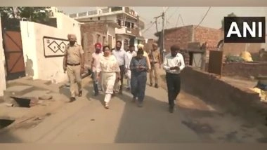 India News | Punjab: 14 Dead, Civil Admin Goes Door-to-door to Avoid Further Casualties