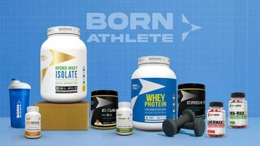 Business News | Born Athlete Expands Presence in Indian Sports Nutrition Market