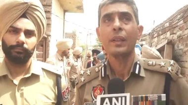 India News | Six Including Kingpin Arrested in Illicit Liquor Case: Punjab Police