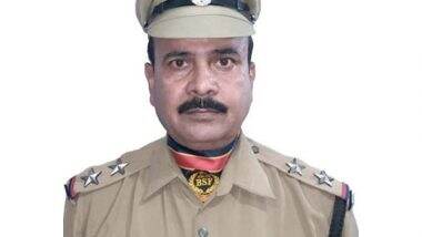 India News | Family of BSF-Sub Inspector Md Imteyaz to Receive Rs 50 Lakh