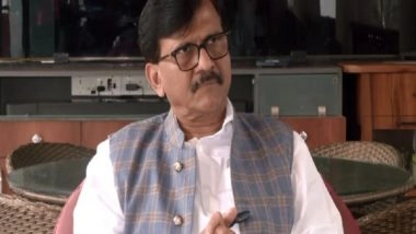 India News | Will Have to Ask President Trump to Talk About PoK with Pakistan: Sanjay Raut Criticise PM Modi