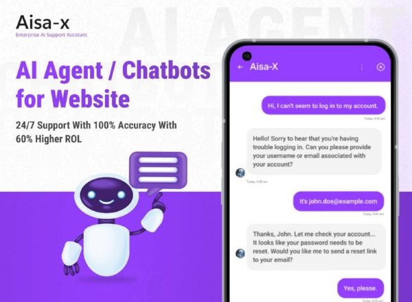 Business News | AiSA-X: Win More Customers--Powered by AI, Driven by AiSA-X