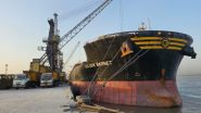 Business News | Indian Ports Allocated 962 Acres for Port Led Development, to Attract Rs 68,780 Cr of Investments