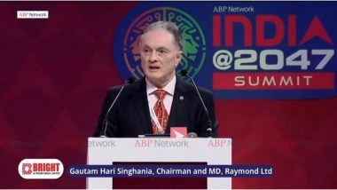 Business News | Bright Outdoor Media Official Outdoor Media Partner of India @ 2047 Summit