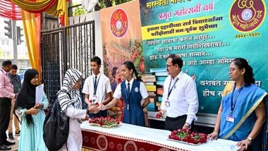 India News | Maharashtra SSC 2025 Results: 94.10% Pass, Konkan Leads with 98.82%