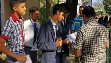 India News | CBSE Declares Class 10th Examination Results, Girls Outshine Boys with 95 % Passing Percentage