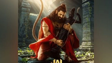 Entertainment News | Bhushan Kumar to Present Rishab Shetty Starrer  'Jai Hanuman'