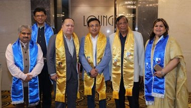 Business News | NMIMS School of Pravin Dalal School of Entrepreneurship & Family Business Management Holds Grand Convocation Ceremony to Honour Emerging Entrepreneurs Mumbai