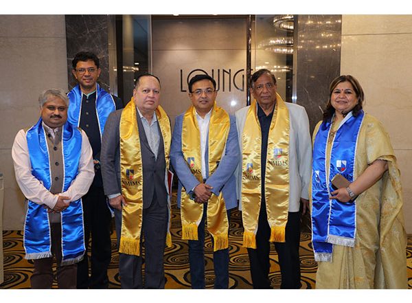 Business News | NMIMS School of Pravin Dalal School of Entrepreneurship & Family Business Management Holds Grand Convocation Ceremony to Honour Emerging Entrepreneurs Mumbai
