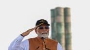 Pakistan Used Civilian Passenger Planes as Shield When India Struck Terrorist Camps During Operation Sindoor, Says PM Narendra Modi; Praises Indian Forces for Precision Strike (Watch Video)