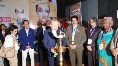 Business News | Noida Becomes Global Fashion Capital with 9th Fashion and Design Week Inauguration
