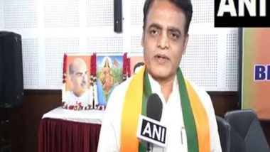 India News | Operation Sindoor: BJP to Hold Tiranga Yatra in Bengaluru on May 15 to Honour Soldiers