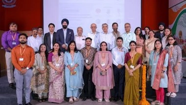 Business News | SGT University Champions the Future of Food Science with National Summit on Innovations and Technology