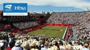 Business News | Infosys and LTA Sign Strategic Technology Partnership for the Historic Tournament at Queens Club, London