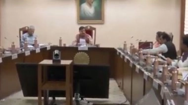 India News | MP Cabinet Approves over Rs 47 Cr Plan for Management of Wild Elephants