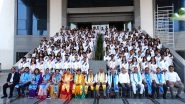 Business News | SVKMs Narsee Monjee Institute of Management Studies Hyderabad School of Business Hosted Convocation