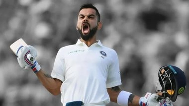 Sports News | 2018: Virat Kohli's Peak of Global Domination in a Tough Year for Batters