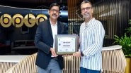 Business News | BPTP Chairman and Managing Director Kabul Chawla Receives IGBC Fellow Award for Sustainable Contributions