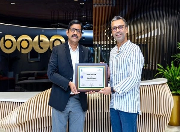 Business News | BPTP Chairman and Managing Director Kabul Chawla Receives IGBC Fellow Award for Sustainable Contributions