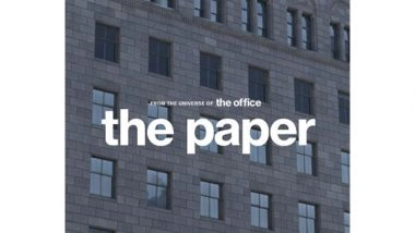 Entertainment News | First Look of 'The Office' Spinoff 'The Paper' Released, Set to Stream from September 2025