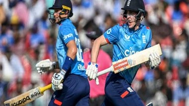 Sports News | England Announce Squads for Series Against West Indies, Brook to Debut as Captain