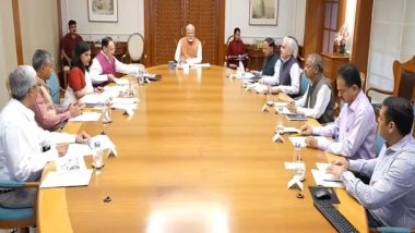 India News | PM Modi Chairs Meeting with Nadda to Review TB Elimination Campaign Progress
