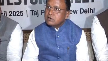 India News | Mayurbhanj: Odisha CM Inaugurates a Total of 185 Projects Worth Rs 420 Crore