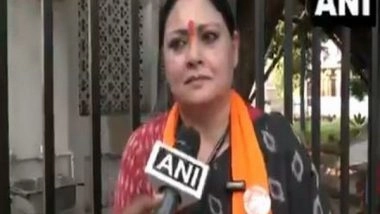 India News | We Are Fortunate to Have Prime Minister Like Narendra Modi: BJP Leader Agnimitra Paul