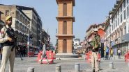 India News | J-K: Srinagar Police Intensifies Crackdown Against Terror Associates