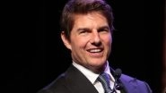 Entertainment News | Actor Tom Cruise Urges Actors to Learn Filmmaking Tech Study at BFI's Chair Dinner